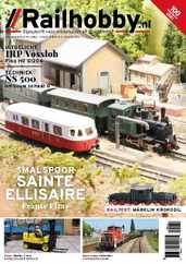 Railhobby Magazine (Digital) Subscription                    May 3rd, 2024 Issue