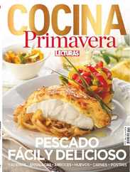 Lecturas Cocina Magazine (Digital) Subscription                    March 1st, 2024 Issue