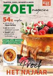 MjamTaart - Zoet Magazine (Digital) Subscription                    August 29th, 2023 Issue