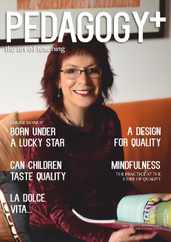 Pedagogy+ Magazine (Digital) Subscription                    December 1st, 2022 Issue