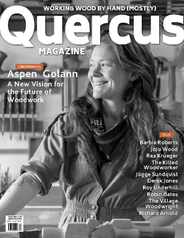 Quercus Magazine (Digital) Subscription                    November 1st, 2023 Issue