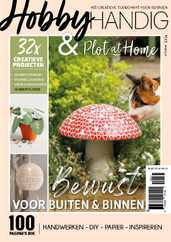 HobbyHandig Magazine (Digital) Subscription                    August 8th, 2023 Issue