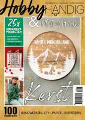 HobbyHandig Magazine (Digital) Subscription                    November 14th, 2023 Issue