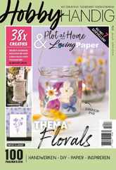 HobbyHandig Magazine (Digital) Subscription                    April 19th, 2024 Issue