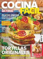 Cocina Fácil Spain Magazine (Digital) Subscription                    April 1st, 2024 Issue