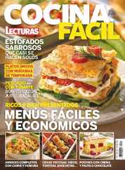 Cocina Fácil Spain Magazine (Digital) Subscription                    May 1st, 2024 Issue