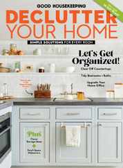 Good Housekeeping 28-Day Declutter Guide Magazine (Digital) Subscription                    March 8th, 2023 Issue