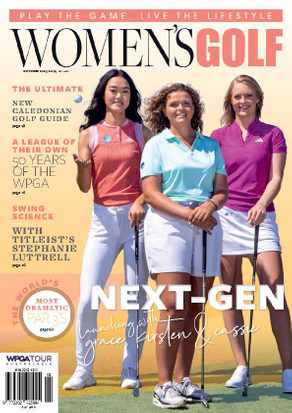 Women’s Golf Autumn 2023 (Digital)