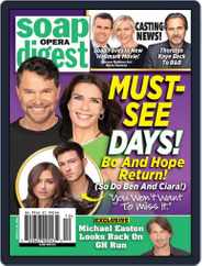 Soap Opera Digest (Digital) Subscription                    March 20th, 2023 Issue