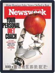 Newsweek International (Digital) Subscription                    March 17th, 2023 Issue