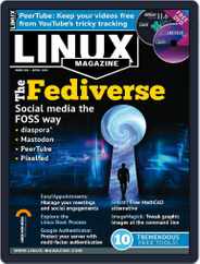 Linux (Digital) Subscription                    April 1st, 2023 Issue