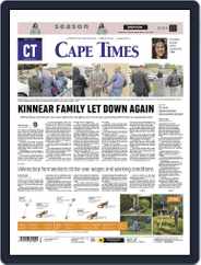 Cape Times (Digital) Subscription                    March 10th, 2023 Issue