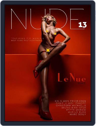 NUDE March 1st, 2023 Digital Back Issue Cover