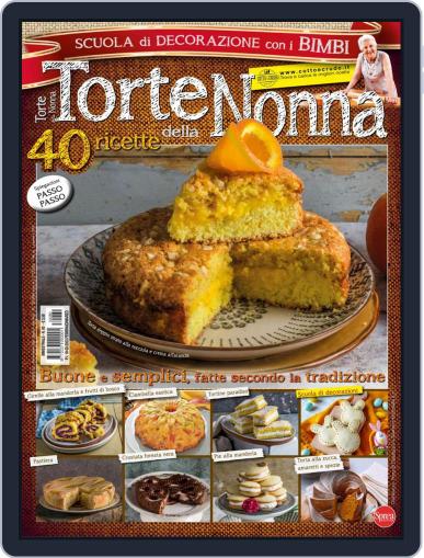 Torte della Nonna Digital Back Issue Cover