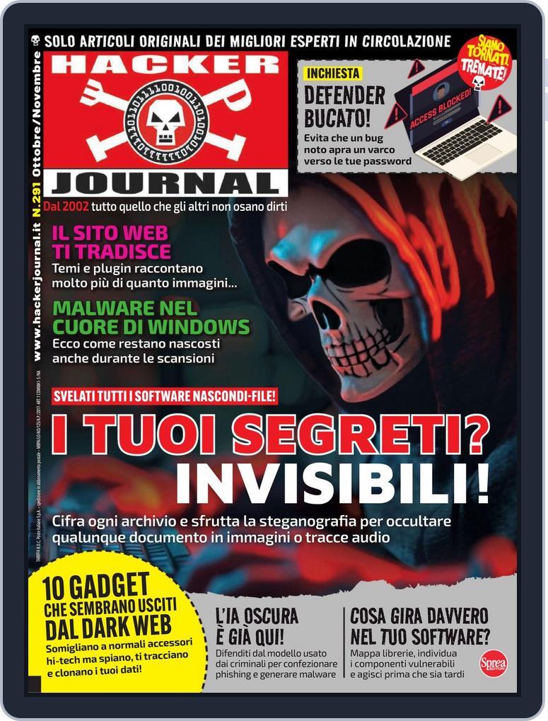 Hacker Journal