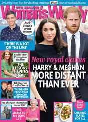 New Zealand Woman’s Weekly (Digital) Subscription                    March 20th, 2023 Issue