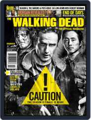 The Walking Dead United Kingdom (Digital) Subscription                    April 1st, 2016 Issue
