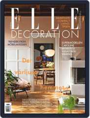 ELLE Decoration Sweden (Digital) Subscription                    March 1st, 2020 Issue