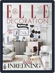 ELLE Decoration Sweden (Digital) Subscription                    August 1st, 2019 Issue