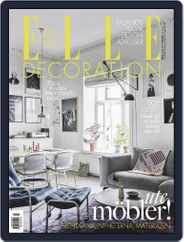 ELLE Decoration Sweden (Digital) Subscription                    April 1st, 2019 Issue