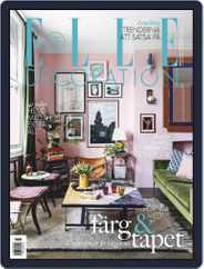 ELLE Decoration Sweden (Digital) Subscription                    March 1st, 2019 Issue