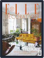 ELLE Decoration Sweden (Digital) Subscription                    January 1st, 2019 Issue