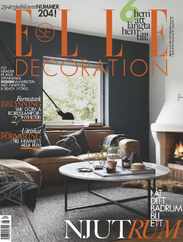 ELLE Decoration Sweden (Digital) Subscription                    October 1st, 2017 Issue