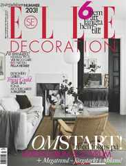 ELLE Decoration Sweden (Digital) Subscription                    September 1st, 2017 Issue