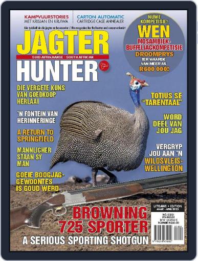 SA Hunter/Jagter March 1st, 2023 Digital Back Issue Cover