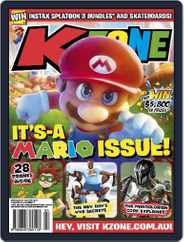 K-Zone (Digital) Subscription                    April 1st, 2023 Issue