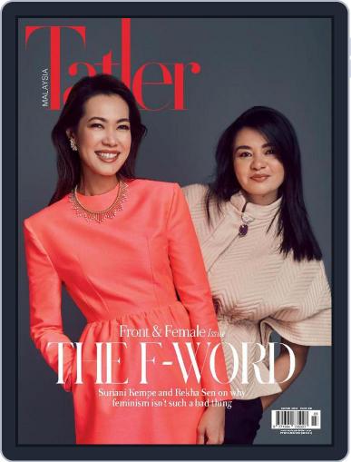 Tatler Malaysia March 1st, 2023 Digital Back Issue Cover