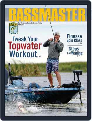 Download Bassmaster - April 2024 - PDF Magazine