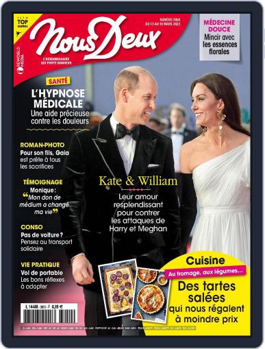 Nous Deux March 13th, 2023 Digital Back Issue Cover