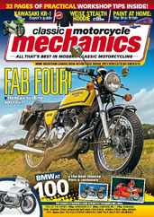 Classic Motorcycle Mechanics (Digital) Subscription                    March 13th, 2023 Issue