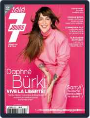 Télé 7 Jours (Digital) Subscription                    March 13th, 2023 Issue