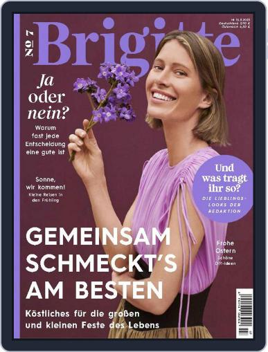 Brigitte March 15th, 2023 Digital Back Issue Cover