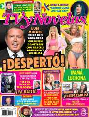 TV y Novelas México (Digital) Subscription                    March 13th, 2023 Issue
