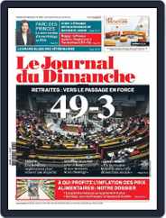 Le Journal du dimanche (Digital) Subscription                    March 12th, 2023 Issue