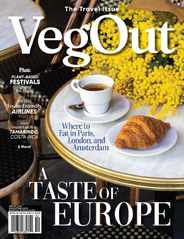 VegOut (Digital) Subscription                    March 3rd, 2023 Issue