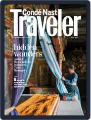 Conde Nast Traveler (Digital) Subscription                    April 1st, 2023 Issue