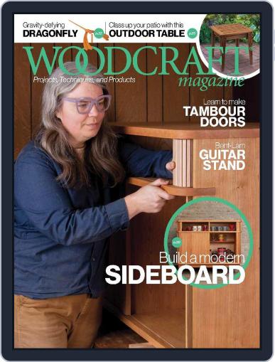 Woodcraft April 1st, 2023 Digital Back Issue Cover