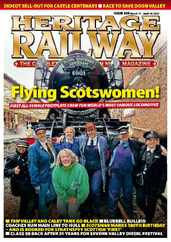 Heritage Railway (Digital) Subscription                    March 14th, 2023 Issue
