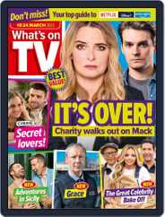 What's on TV (Digital) Subscription                    March 18th, 2023 Issue