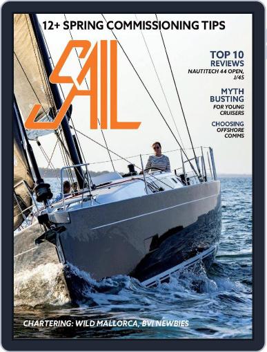 SAIL April 1st, 2023 Digital Back Issue Cover