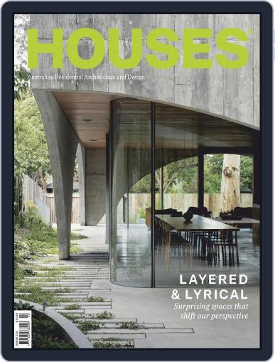 Houses June 1st, 2019 Digital Back Issue Cover