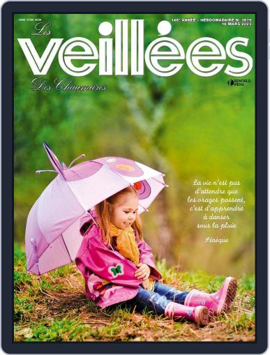 Les Veillées des chaumières March 15th, 2023 Digital Back Issue Cover
