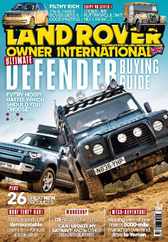 Land Rover Owner (Digital) Subscription                    March 15th, 2023 Issue