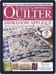 Today's Quilter (Digital) Subscription                    April 1st, 2023 Issue