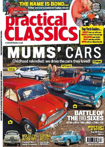 Practical Classics March 15th, 2023 Digital Back Issue Cover