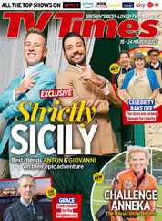 TV Times (Digital) Subscription                    March 18th, 2023 Issue
